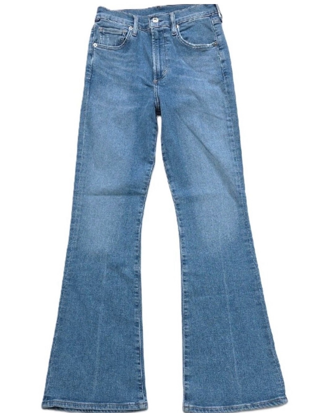 Citizens Of Humanity Lilah High Rise Bootcut Flare Jeans
